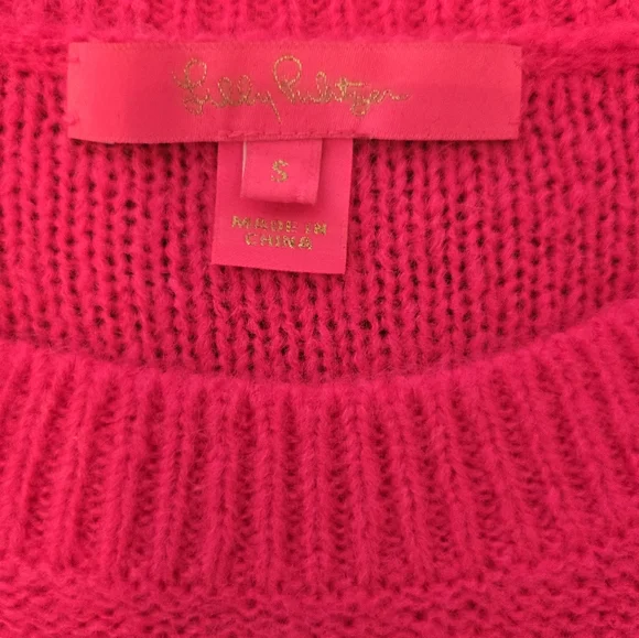 Lilly Pulitzer Sweater - Picture 2 of 4